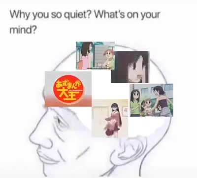 voices in my head