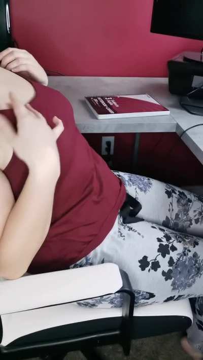 Work is so stressful sometimes... I really needed that break (see comments for the rest)