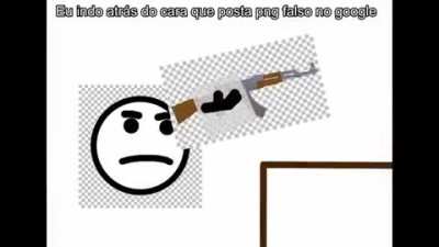 Sempre acontece comigo😔