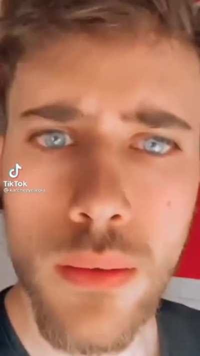 Carola me atrapo
