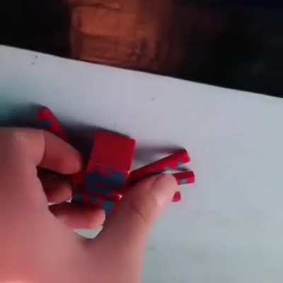 Araña trucha