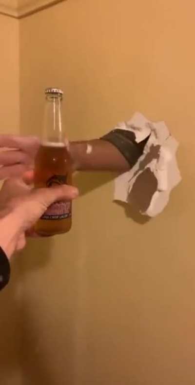 Beer?
