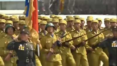 Bee Gees Staying Alive in North Korea