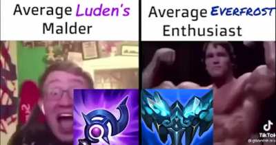 Yes, I play everfrost 😎