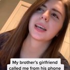 Can you stop talking to my boyfriend?