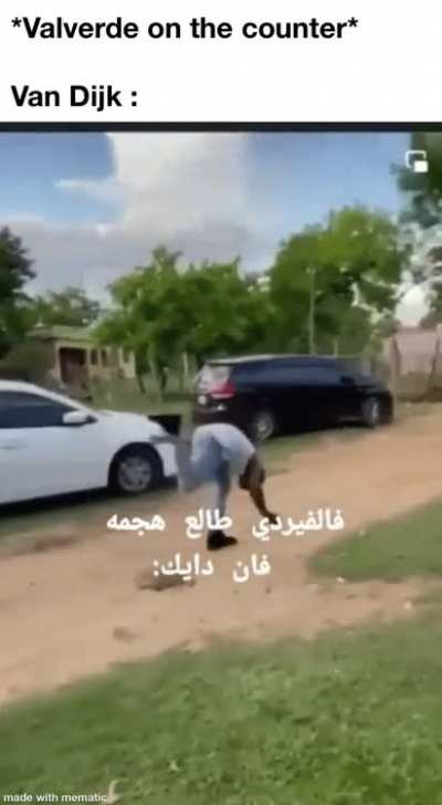 Defensive masterclass