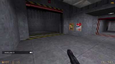 I built a system so stream viewers can play half-life sounds, trying to emulate the mic spam of old. Am I cooking?