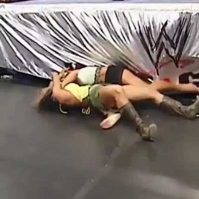 Michelle McCool & Melina Perez