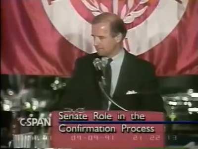 Biden says he'll be dead by 2020