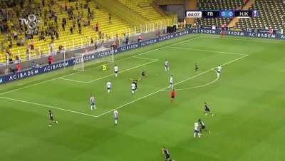 WHAT A GOAL! Gumuskaya 🚀🚀