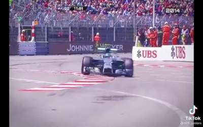 from soccer to f1