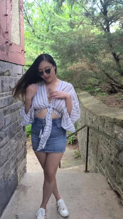 I would love if you left your big load all over my juicy doll tits