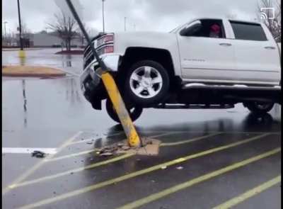 Interesting to see how the airbag works