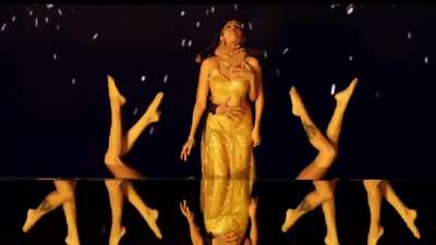 Neha Shetty's sensual scenes from Sammohanuda song [1080p]