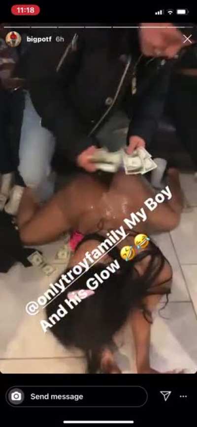 This nigga Edogg man😂😂😂