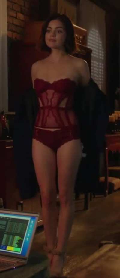 Lucy Hale