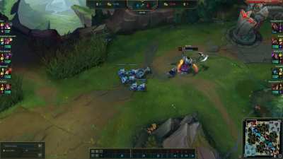 still learning fiora, but here's my best play of all time