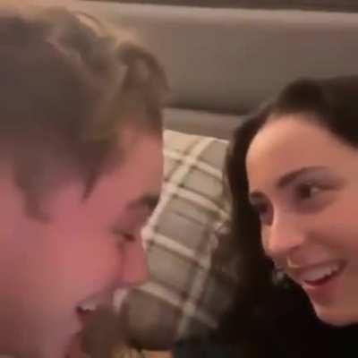 Hey I am random girl, not me