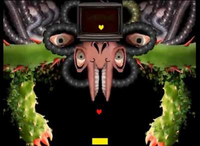 Rare Omega Flowey FUN Event