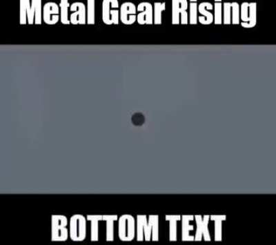 Metal gear