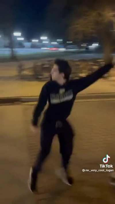 Found on Tiktok.