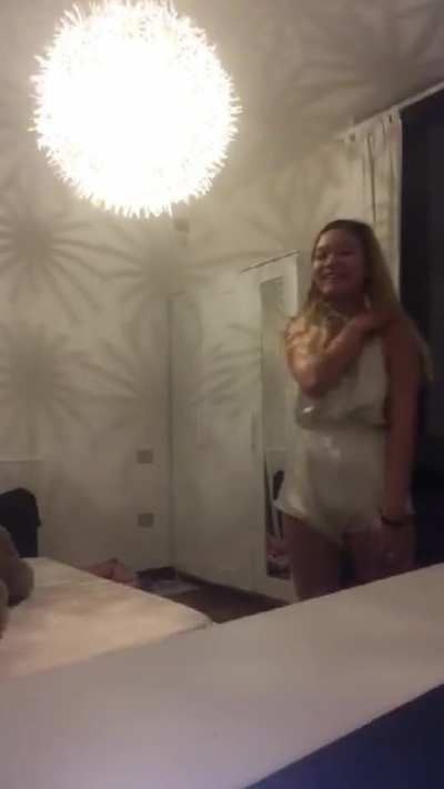 Boob Slip