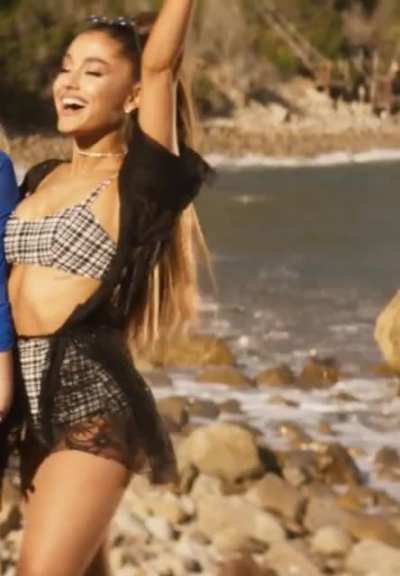 Bathing Suit Beauty