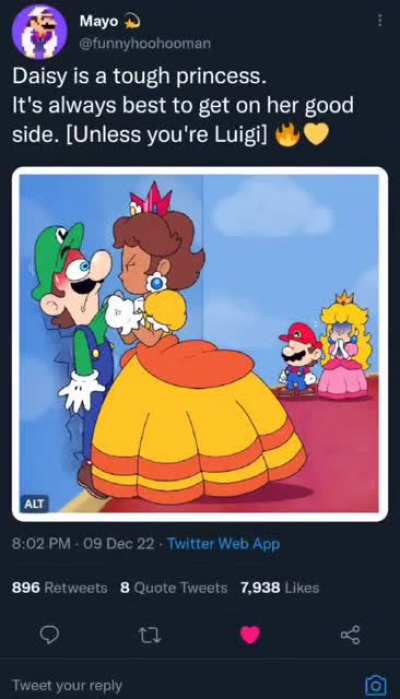 luigi?