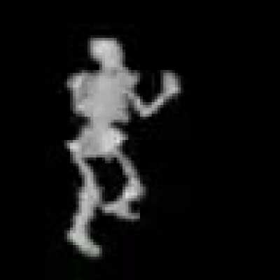 skeleton dance