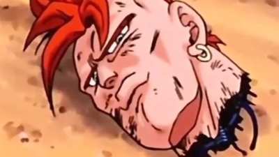 Me escute gohan!