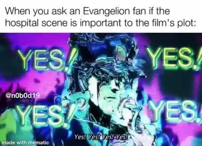 YES YES YES