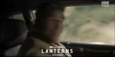 Trailer da série lanternas