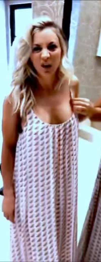 Kaley Cuoco