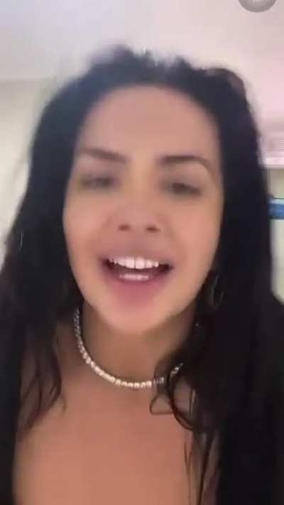 TikTok live earlier