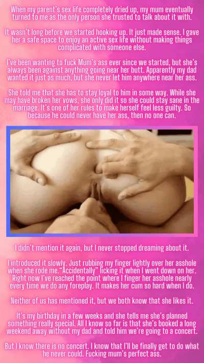 If dad couldn't have her ass, then no one could...