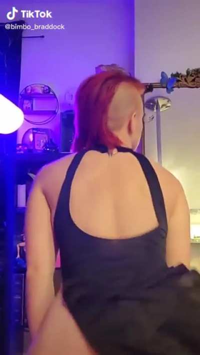 When they ask for the twerk version 