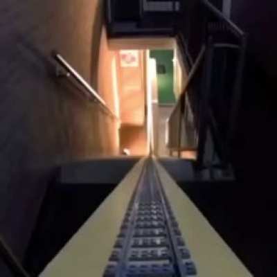 Up and over