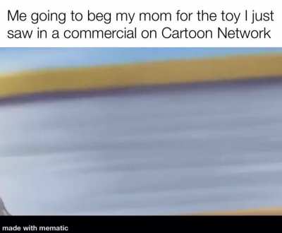 Remember those?