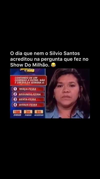 Qual será que é?