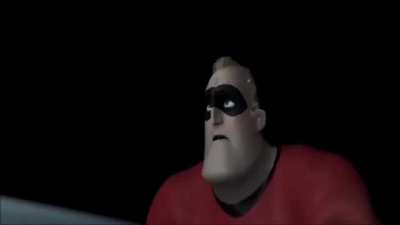 The incredibles is my favorite movie.