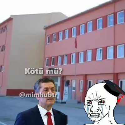 Sınavsız eğitim düşünüyorum -ziya Selçuk. Sınavlar ne olursa olsun yapılacak - ziya Selçuk 🥴