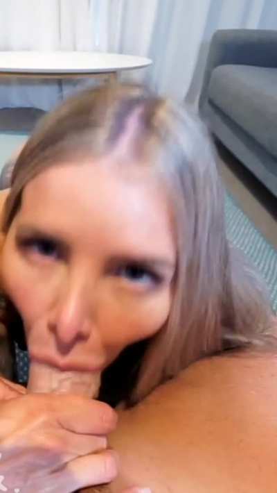 is a blowjob an acceptable Valentine's Day gift..