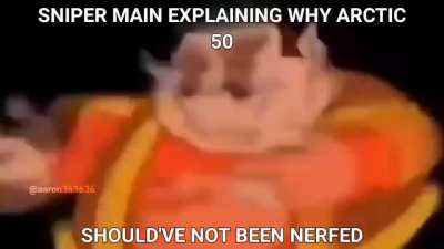 Codm explaining meme