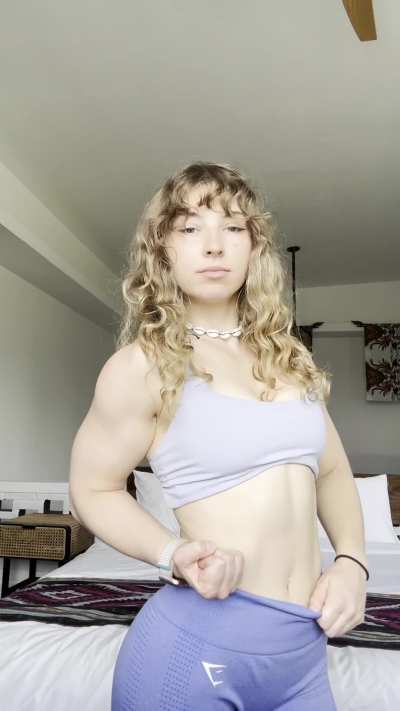 How do you like my abs progress guys?