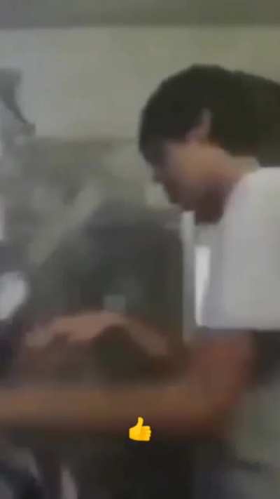 Fire Hand