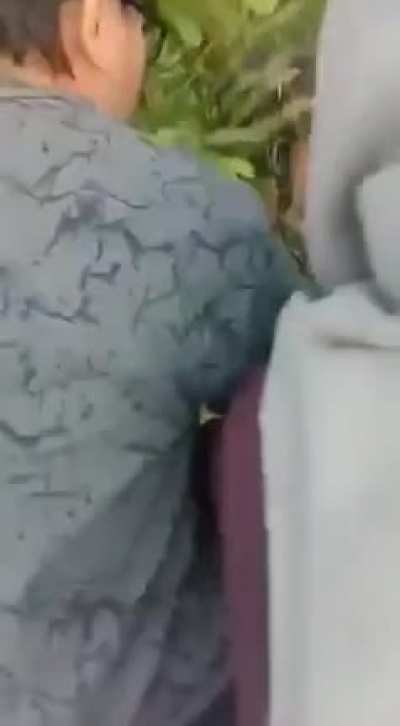 Baby dumping case in Malaysia