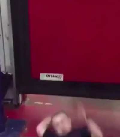 that was too close