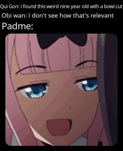 It's a surprise for later