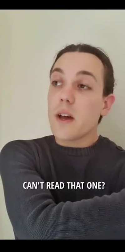 Maybe maybe maybe