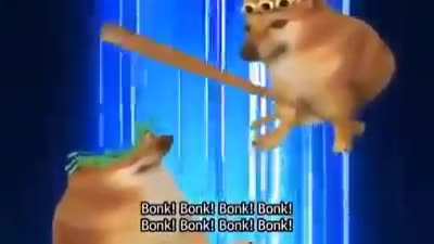 7 page bonk